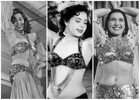 Aruena škola orijentalnog (trbušnog) plesa