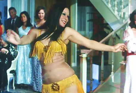 Aruena škola orijentalnog (trbušnog) plesa