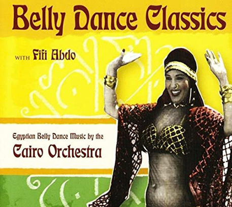 Aruena škola orijentalnog (trbušnog) plesa