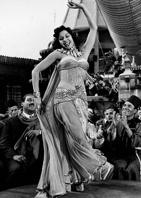 Aruena škola orijentalnog (trbušnog) plesa