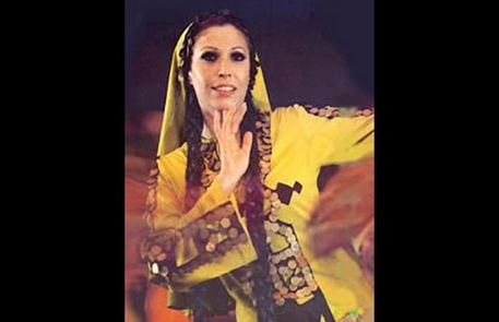 Aruena škola orijentalnog (trbušnog) plesa