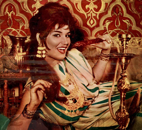 Aruena škola orijentalnog (trbušnog) plesa